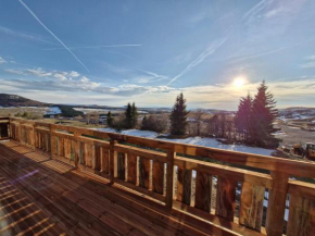 Chalet moderne à Super Besse pour 14, proche des pistes - FR-1-814-75